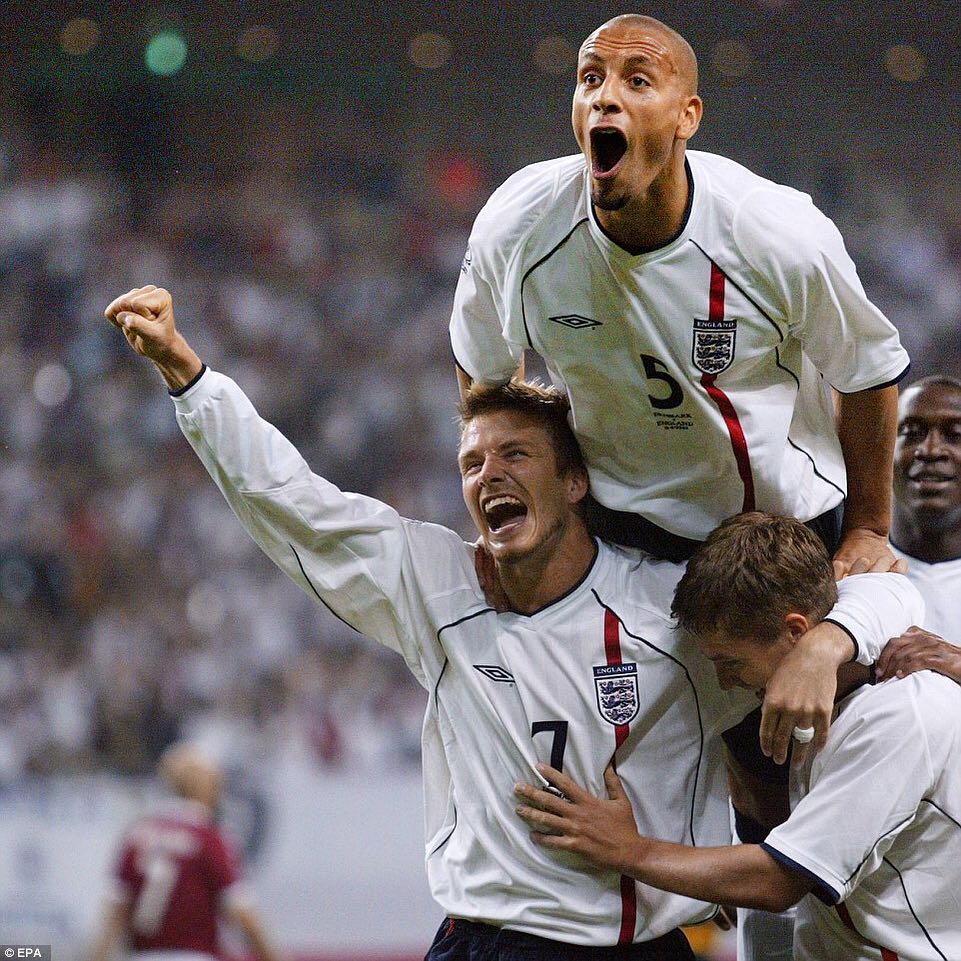 Best defenders of the 2000s